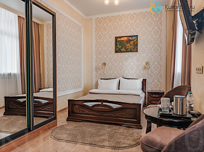 Санаторий «Радуга», Кисловодск. Номера